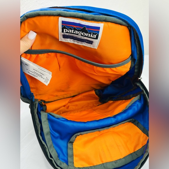 Patagonia Blue and Gray Backpack for Men - Picture 4 of 12